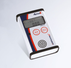 Radon professional monitoring AlphaE-Ultra-Small radon monitor Bertin instruments